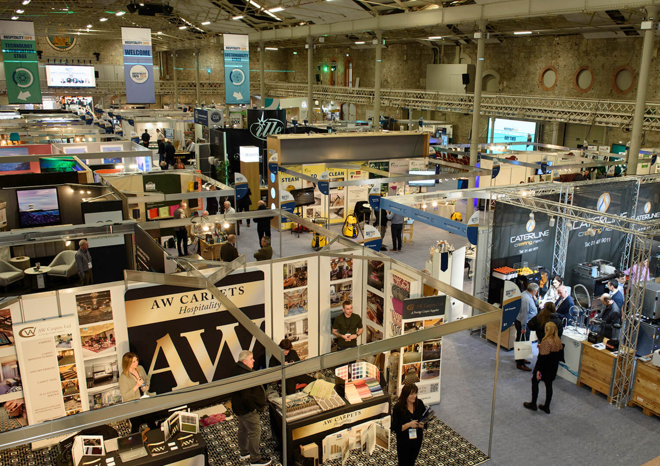 A Look Back at Hospitality Expo 2024: A Record-Breaking Success